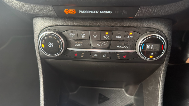 Ford Fiesta 1.0 EcoBoost Titanium X 5dr Petrol Hatchback